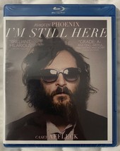 I&#39;m Still Here The Lost Year of Joaquin Phoenix Blu-Ray, 2010 Casey Affleck New - £7.34 GBP
