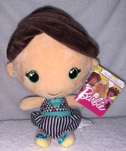 Barbie Plush Whimsical Doll with Ponytail 8&quot; New - $6.81