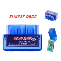 OBD2 Scanner ELM327 Bluetooth V2.1 OBDII Car Diagnostic-Scanner ELM 327 ... - £48.51 GBP