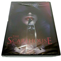 The Scarehouse - 2015 - DVD NEW - Sealed/NIB - College Girls Halloween F... - £5.43 GBP