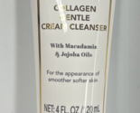B Pure Essentially Ageless Collagen GentleCream Cleanser 4oz. - £6.82 GBP
