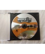 Madden 09 All-Play | Nintendo Wii - €4,27 EUR