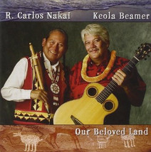 Our Beloved Land [Audio CD] - £9.70 GBP