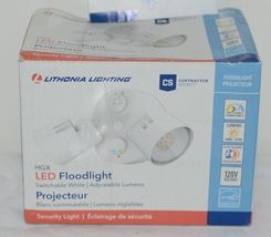 Lithonia Lighting 271FEV HGX LED Floodlight Adjustable Lumens Dusk To Dawn image 5