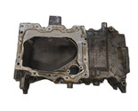 Upper Engine Oil Pan From 2014 Chevrolet Malibu 2LT 2.5 12654317 - £62.18 GBP