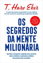 Os Segredos da Mente Milionaria (Em Portugues do Brasil) [Hardcover] T. Harv Eke - £25.57 GBP