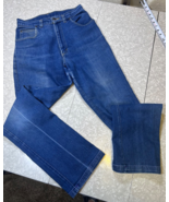 Vintage 80’s Sheplers Western women's High waist dark wash USA size 10 *... - $24.99