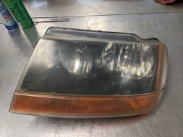 Driver Left Headlight Assembly From 1999 Jeep Grand Cherokee  4.0 - £48.94 GBP