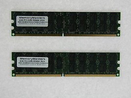 8GB (2X4GB) Memory For Dell Poweredge SC1435 T300 T605 - £17.21 GBP