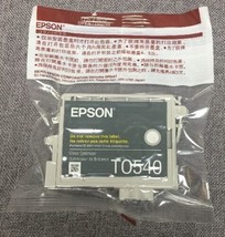 Epson Gloss Optimizer Ink Cartridge T0540 T054020 Epson Stylus Photo R800 R1800 - $6.88
