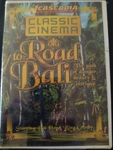 Road To Bali - The Path Of Danger, Beauty And Intrigue - Dvd - New - Sealed - £7.73 GBP