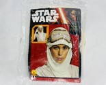 Size 14+ Star Wars Episode VII Rey Eye Mask Goggles With Hood Costume Ac... - £15.74 GBP