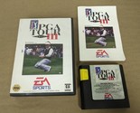 PGA Tour Golf 3 Sega Genesis Complete in Box - £7.44 GBP
