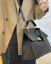 SWDF Women Winter Bags 2023 New Fashion Female Handbags Korea Big Famous Brand C - £40.31 GBP