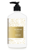 Aluram - Vanilla Bean Body Lotion, 18 Oz. - £14.22 GBP