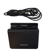 Samsung Desktop Dock Charging Dock Station for Galaxy Tablet EDD-D100BE - $14.42