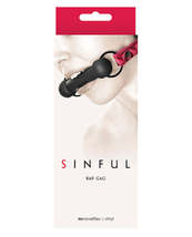 Sinful Bar Gag - Pink - £28.34 GBP