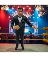 WCW Michael Buffer Wrestling Ring Announcer 1999 Rare With Microphone Fi... - €33,20 EUR