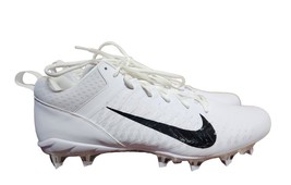 Nike Alpha Menace Pro 2 CV6477-100 Mens White Size 16 Football Cleats - £77.84 GBP