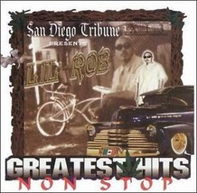 RARE Lil Rob - Greatest Hits NEW SEALED CD FREE SHIPPING - £98.36 GBP