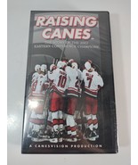 Raising Canes: The Story of the 2002 Carolina Hurricanes VHS New/Sealed ... - £44.61 GBP