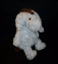 12&quot; Disney Classic Winnie The Pooh Baby Blue Eeyore Stuffed Animal Plush Toy - £15.13 GBP