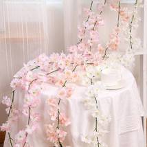 Artificial Cherry Blossom Garland for Wedding Photography floral arrange... - €6,07 EUR
