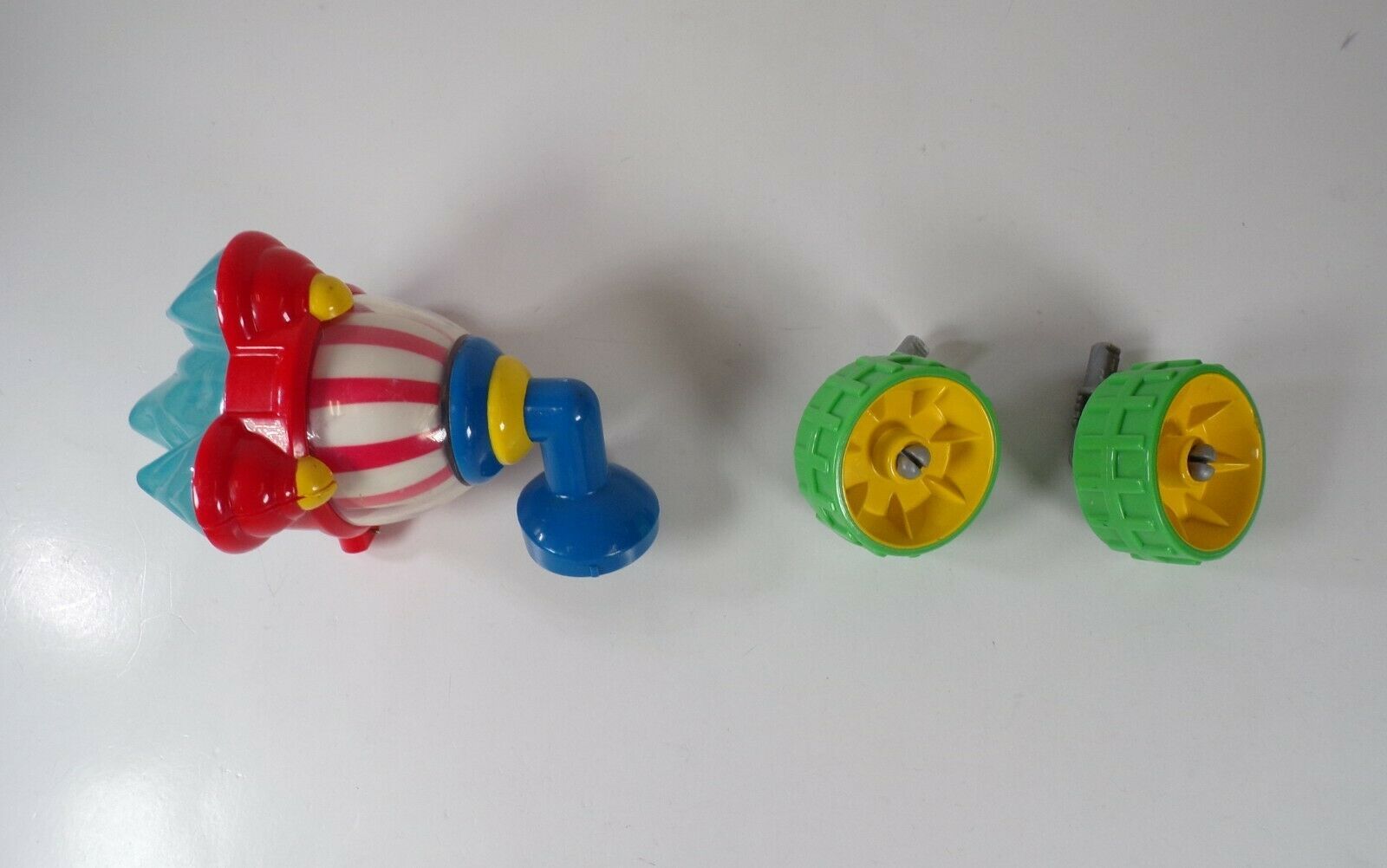 Little Einsteins Transform Go Rocket Replacement Parts: Turbo Engine &amp; 2... - $5.95