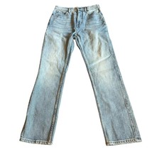 Everlane The Way High Slim Crop Jeans Light Wash Classic Casual Size 25 ... - $60.00