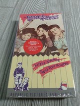 Brand New The Little Rascals - Little Sinner / Two Too Young Vhs Rare - £10.16 GBP