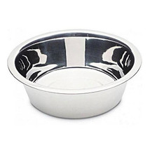 Stainless Steel Pet Food Bowl - 6L - $40.43