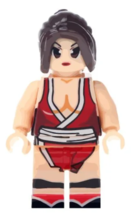 WSToys Anime Fatal Fury Mai Shiranui WM355 Collectible Minifigure  - $4.51