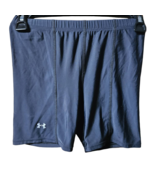 Under Armour Black Bike Shorts Size Small  - £19.47 GBP