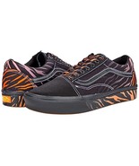 new womens size 9 vans OLD SKOOL discovery/project cat black orange tige... - £49.53 GBP