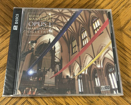Douglas Marshall : Organ Opus 1 Ogletree Trinity Church (CD and DVD Set)... - £39.47 GBP