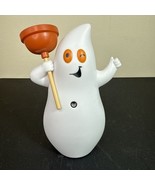 Hallmark Jokin’ in the John Ghost Figure Halloween Light-Up Sound Prop - $54.45 CAD