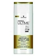 Schwarzkopf Essence Ultime Omega Repair &amp; Moisture Shampoo, Damaged Hair... - £27.37 GBP