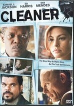 Cleaner Dvd - £8.64 GBP