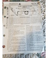 CP-860- 24000 Die Grinder  ~ **Air Hose &amp; Coupling Assembly Only** ~ Mod... - $7.91