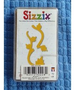 SIZZIX Die BORDER IVY ProvoCraft Sizzix Die #38-0228 Yellow Ellison - £3.14 GBP