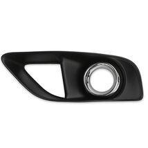 SimpleAuto Left Front bumper insert SRT-8; Outer Grille; w/Parking Senso... - $77.85