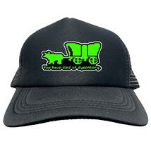 YOU HAVE DIED OF DYSENTERY FUNNY Trucker Cap Foam Baseball Cap Hat Mesh ... - $15.83