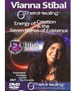 ThetaHealing Energy of Creation and the Seven Planes of Existence [DVD] - £16.81 GBP