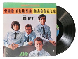 The Young Rascals The Young Rascals SELF-TITLED Vinyl Lp - £86.87 GBP