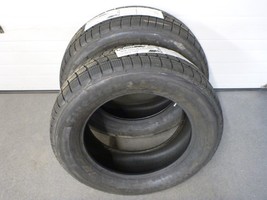 PAIR of NEW Firestone WeatherGrip 245/60R18 All-Weather Tires 009-166 00... - $399.00