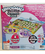 Hatchimals Colleggtibles The Eggventure Game 4 Exclusive Figures - £5.41 GBP