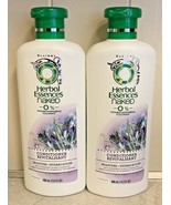(2) Clairol Herbal Essences Naked Conditioner Rosemary Mint 13.5 Oz Each - £31.41 GBP