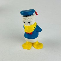 Donald Duck Walt Disney Productions Character Figure Toy Hong Kong Kids - $9.14