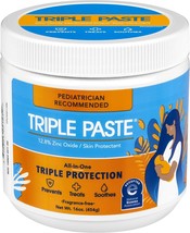 Open Box - Triple Paste Diaper Rash Cream Medicated Skin Protectant, 16o... - $45.00