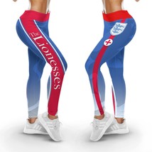 England soccer national team women soccer team 2023 outfit fitness set leggings thumb200